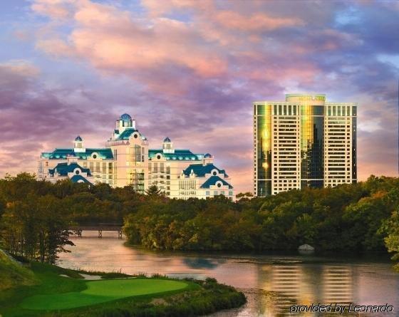 Great Cedar Hotel At Foxwoods Ledyard Center Facilities photo