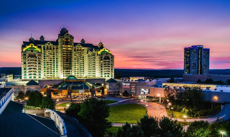 Great Cedar Hotel At Foxwoods Ledyard Center Exterior photo