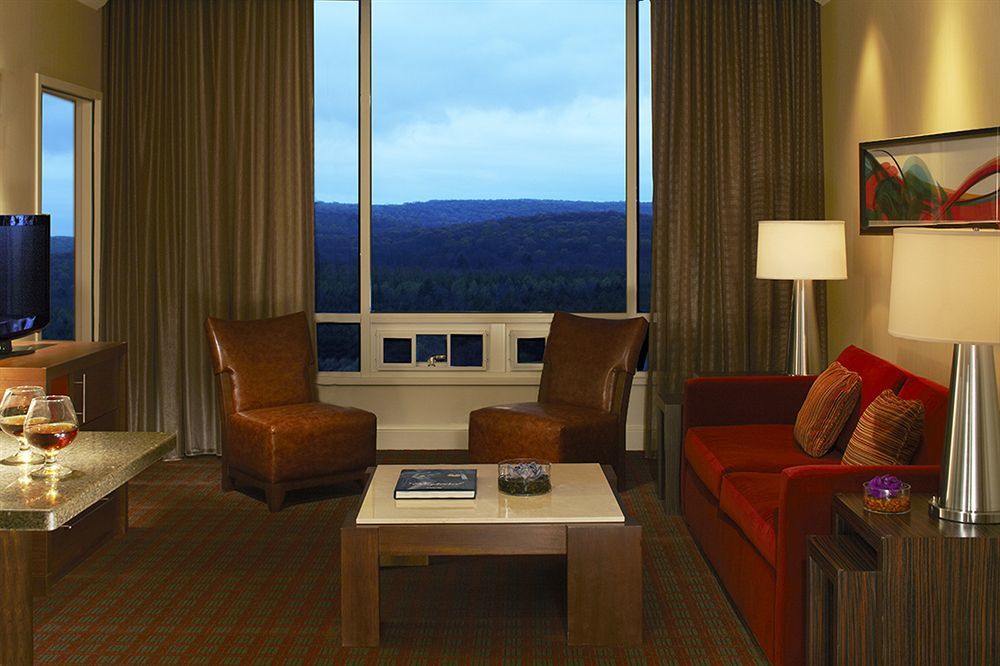 Great Cedar Hotel At Foxwoods Ledyard Center Exterior photo